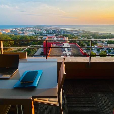 Luxueux T3 Piscine Et Vue Somptueuse Apartment แซ็ต ภายนอก รูปภาพ