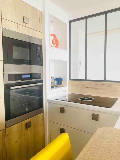 Luxueux T3 Piscine Et Vue Somptueuse Apartment แซ็ต ภายนอก รูปภาพ