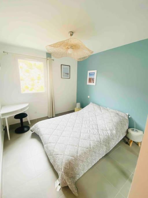 Luxueux T3 Piscine Et Vue Somptueuse Apartment แซ็ต ภายนอก รูปภาพ