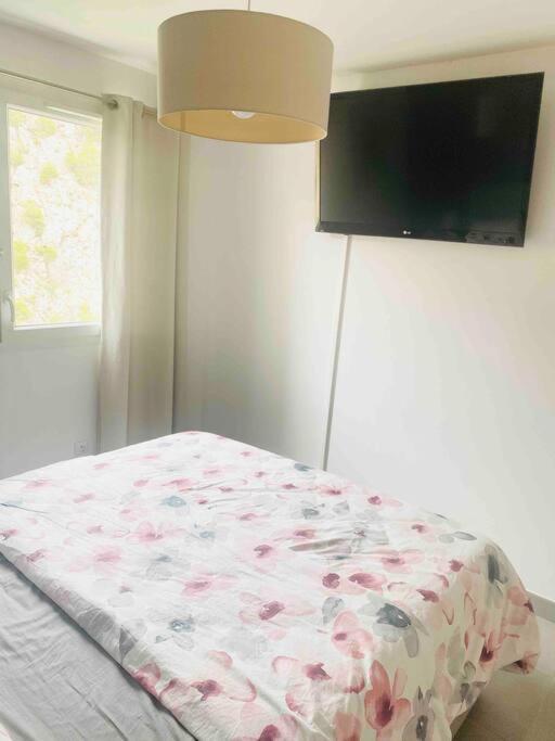Luxueux T3 Piscine Et Vue Somptueuse Apartment แซ็ต ภายนอก รูปภาพ