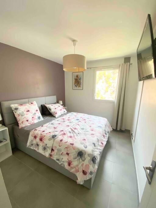 Luxueux T3 Piscine Et Vue Somptueuse Apartment แซ็ต ภายนอก รูปภาพ