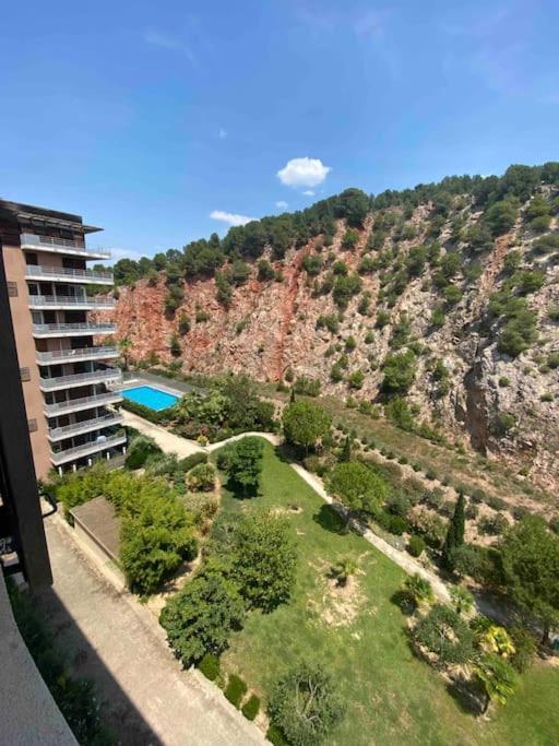 Luxueux T3 Piscine Et Vue Somptueuse Apartment แซ็ต ภายนอก รูปภาพ