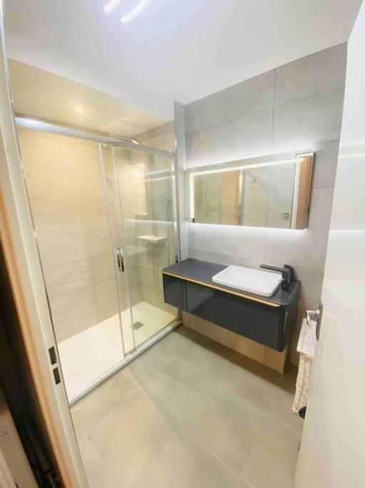 Luxueux T3 Piscine Et Vue Somptueuse Apartment แซ็ต ภายนอก รูปภาพ