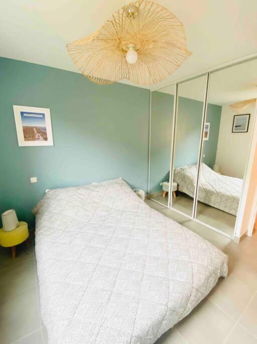Luxueux T3 Piscine Et Vue Somptueuse Apartment แซ็ต ภายนอก รูปภาพ